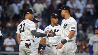 MLB: El dato que hace ganador a Yankees sobre Guardianes apenas en 2 juegos