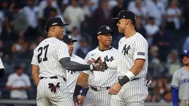 MLB: El dato que hace ganador a Yankees sobre Guardianes apenas en 2 juegos MLB: El dato que hace ganador a Yankees sobre Guardianes apenas en 2 juegos