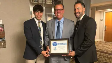 Francisco Kiko D’Angelo queda finalista en premios patrocinados por Godolphin Francisco Kiko D’Angelo queda finalista en premios patrocinados por Godolphin