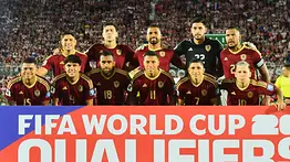 Las únicas 7 victorias de la Vinotinto como visitante en las Eliminatorias