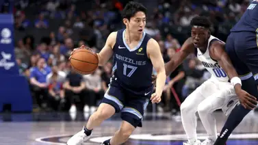 NBA: ¿Quién es Yuki Kawamura? La nueva sensación japonesa de Memphis NBA: ¿Quién es Yuki Kawamura? La nueva sensación japonesa de Memphis