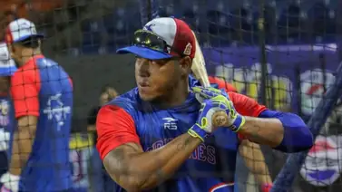 LVBP: Así fue la primera actuación de Yangervis Solarte con Tiburones (+Detalles) LVBP: Así fue la primera actuación de Yangervis Solarte con Tiburones (+Detalles)
