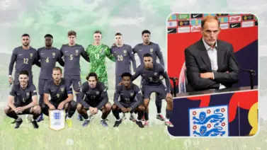 Thomas Tuchel nuevo seleccionador de Inglaterra para el Mundial 2026 Thomas Tuchel nuevo seleccionador de Inglaterra para el Mundial 2026