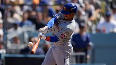 MLB: Francisco Lindor y Carlos Mendoza salvaron a Mets con un movimiento (+Video) MLB: Francisco Lindor y Carlos Mendoza salvaron a Mets con un movimiento (+Video)