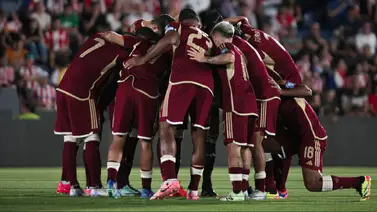 Estas son las puntuaciones de los jugadores de La Vinotinto en la caída ante Paraguay Estas son las puntuaciones de los jugadores de La Vinotinto en la caída ante Paraguay