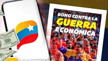 Así será el cronograma de pago del Bono de Guerra Económica de octubre