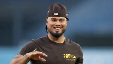 MLB: Luis Arráez pasa por el quirófano de cara a la temporada 2025  (+Foto)