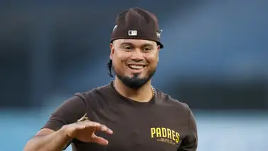 MLB: Luis Arráez pasa por el quirófano de cara a la temporada 2025 (+Foto) MLB: Luis Arráez pasa por el quirófano de cara a la temporada 2025 (+Foto)