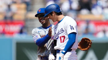 MLB: Shohei Ohtani se rinde a los pies de Francisco Lindor (+Declaraciones)