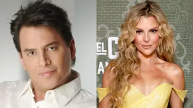 La unión de Marjorie de Sousa y Daniel Sarcos La unión de Marjorie de Sousa y Daniel Sarcos