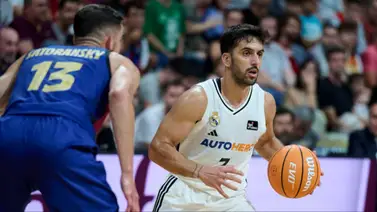 Liga Endesa: Real Madrid y su preocupante inicio de temporada ¿ya no son candidatos al título? Liga Endesa: Real Madrid y su preocupante inicio de temporada ¿ya no son candidatos al título?