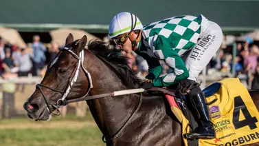 Irad Ortiz Jr. abre la semana en Keeneland con tremenda sorpresa Irad Ortiz Jr. abre la semana en Keeneland con tremenda sorpresa