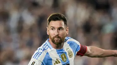 Lionel Messi consigue nuevo récord con la selección Argentina (+Video) Lionel Messi consigue nuevo récord con la selección Argentina (+Video)