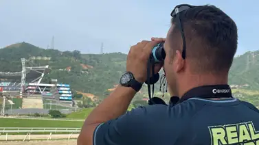 Dotwing Fernández muy optimista y espera obtener victoria en esta prueba selectiva de La Rinconada (+Video) Dotwing Fernández muy optimista y espera obtener victoria en esta prueba selectiva de La Rinconada (+Video)