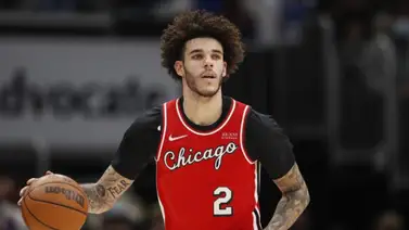 NBA: ¿Desde cuándo no jugaba? Lonzo Ball regresa a la cancha con Chicago Bulls NBA: ¿Desde cuándo no jugaba? Lonzo Ball regresa a la cancha con Chicago Bulls