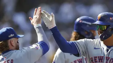 MLB: Los Mets y su historia de éxito en el Juego 2 de la NLCS (+Dato) MLB: Los Mets y su historia de éxito en el Juego 2 de la NLCS (+Dato)