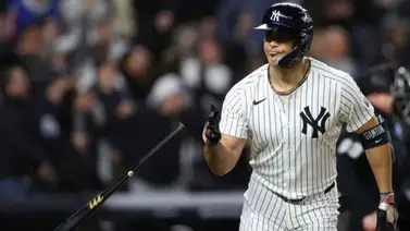MLB: Este sería el cuarto bate de los Yankees para el Juego 3 de la ALCS (+Info) MLB: Este sería el cuarto bate de los Yankees para el Juego 3 de la ALCS (+Info)