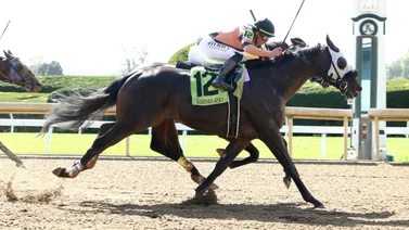 De nuevo en dupla Irad Ortiz Jr. y Gustavo Delgado por stakes de grado en Keeneland