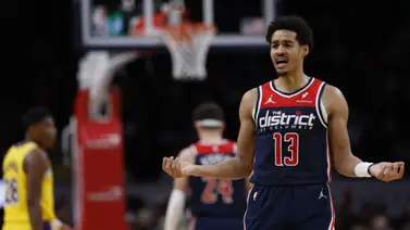 NBA: ¿El peor equipo? Conoce el alarmante promedio de puntos recibidos de los Washington Wizards NBA: ¿El peor equipo? Conoce el alarmante promedio de puntos recibidos de los Washington Wizards