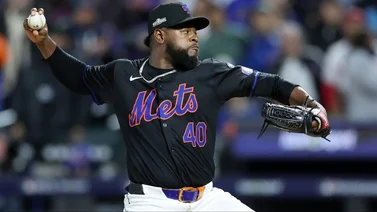 MLB: Así es como los Mets muestran su apoyo a Luis Severino (+Video)