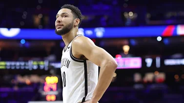 NBA: Ben Simmons comienza a preocupar a los Brooklyn Nets