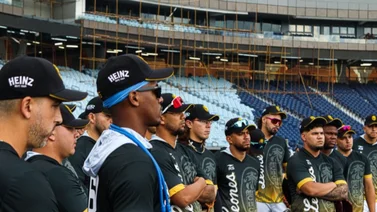 LVBP: Leones del Caracas dejó estos números de pitcheo en sus primeros cuatro juegos del año pasado