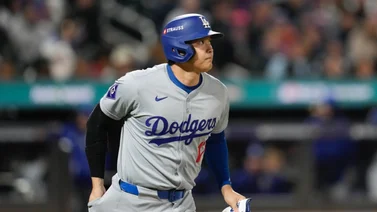 MLB: Los Dodgers de Los Ángeles superan a los Mets de Nueva York en el Juego 3