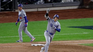 MLB: Los Dodgers toman ventaja y recuperan la localía en la Serie de Campeonato