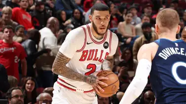 NBA: ¡De regreso en acción! Así le fue a Lonzo Ball en su "debut" con Chicago Bulls (+Video) NBA: ¡De regreso en acción! Así le fue a Lonzo Ball en su "debut" con Chicago Bulls (+Video)