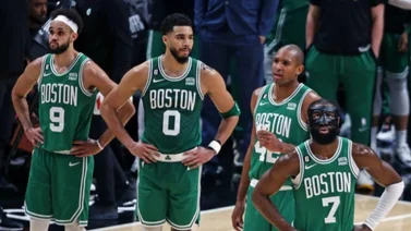 NBA: Figura de Boston Celtics podría volver a Los Ángeles Lakers