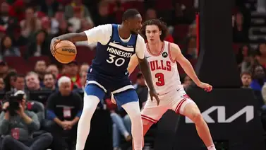 NBA: ¿Llenará el vacío? Así le fue a Julius Randle en su primer juego con Minnesota Timberwolves (+Video) NBA: ¿Llenará el vacío? Así le fue a Julius Randle en su primer juego con Minnesota Timberwolves (+Video)