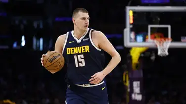 NBA: ¿Ganará uno más? Nikola Jokic cerca de conseguir una hazaña histórica con Denver Nuggets NBA: ¿Ganará uno más? Nikola Jokic cerca de conseguir una hazaña histórica con Denver Nuggets