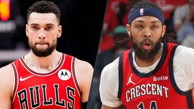 NBA: LaVine e Ingram pueden fichar por este contendiente al anillo NBA: LaVine e Ingram pueden fichar por este contendiente al anillo