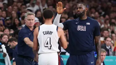 NBA: Mira lo que dijo Steve Kerr sobre la relación entre LeBron James y Stephen Curry NBA: Mira lo que dijo Steve Kerr sobre la relación entre LeBron James y Stephen Curry