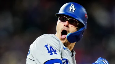 MLB: El insólito registro que pone a Los Ángeles Dodgers como favoritos al título (+video)