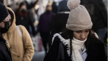 Clima en México hoy 17 de octubre de 2024: Nuevo Frente Frío y temperaturas bajo cero Clima en México hoy 17 de octubre de 2024: Nuevo Frente Frío y temperaturas bajo cero