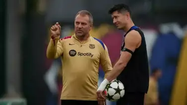 Buenas noticias para el Barcelona tras el parón FIFA Buenas noticias para el Barcelona tras el parón FIFA