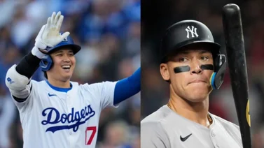 MLB: Shohei Ohtani demuestra que es más determinante que Aaron Judge en Postemporada (+video)