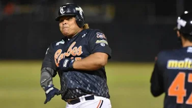 LVBP: Willians Astudillo explota y es el primero con cifra redonda en la pelota criolla (+video)