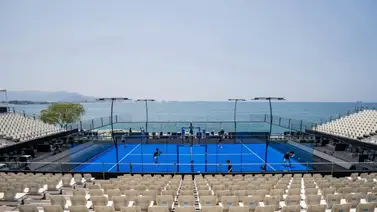 El Pádel en Venezuela sigue en Auge El Pádel en Venezuela sigue en Auge