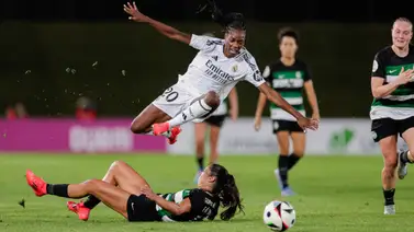 Champions League Femenina: El Celtic buscará la hazaña ante el poderoso Real Madrid Champions League Femenina: El Celtic buscará la hazaña ante el poderoso Real Madrid