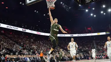 París, la revelación de la Euroliga, desafía al Bayern París, la revelación de la Euroliga, desafía al Bayern