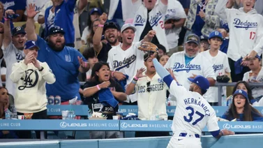MLB: ¿Cómo le va a los Dodgers de visitante en Series de Campeonato?