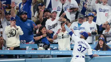 MLB: ¿Cómo le va a los Dodgers de visitante en Series de Campeonato? MLB: ¿Cómo le va a los Dodgers de visitante en Series de Campeonato?