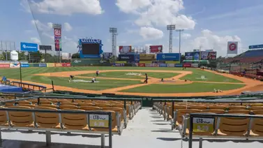 LIDOM: Estadio Quisqueya inicia nueva temporada con mismos problemas LIDOM: Estadio Quisqueya inicia nueva temporada con mismos problemas