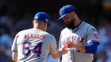 MLB: Los Mets al borde del abismo. ¿Qué deben mejorar para voltear la Serie de Campeonato? (+Video) MLB: Los Mets al borde del abismo. ¿Qué deben mejorar para voltear la Serie de Campeonato? (+Video)