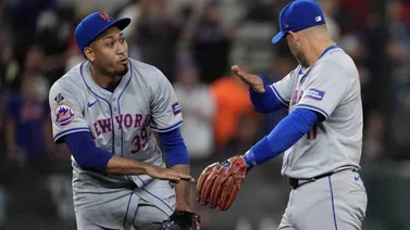 MLB: ¿Solución o problema? Estos son los números del pitcheo relevo de los Mets en los Playoffs