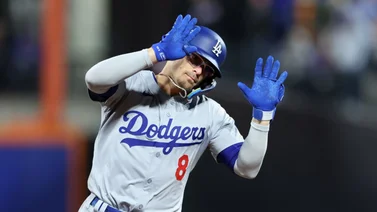 MLB: Kiké Hernández sigue sacando lo mejor de él en la Postemporada 