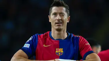 FC Barcelona sufrió una estafa durante la negociación con Robert Lewandowski (+Video) FC Barcelona sufrió una estafa durante la negociación con Robert Lewandowski (+Video)
