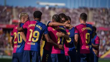 Cuando vuelve a jugar el FC Barcelona tras el parón internacional FIFA Cuando vuelve a jugar el FC Barcelona tras el parón internacional FIFA